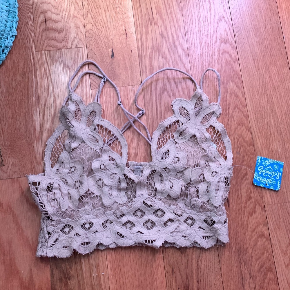 Free people bralette